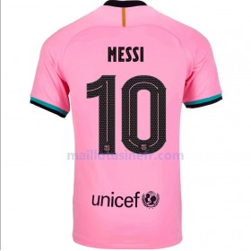 Maillot de Foot FC Barcelone Lionel Messi 10 Troisième 2020-21